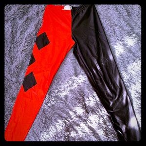 Harley Quinn Leggings